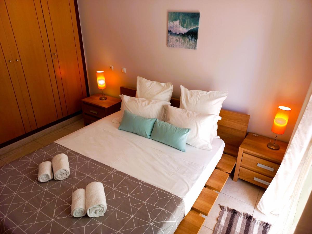Nelo'S Cousy Place Apartment Портиман Екстериор снимка